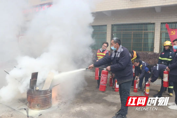滅火器使用方法  滅火器使用年限